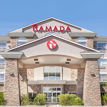 Hotel Ramada By Wyndham Brooks Exterior foto